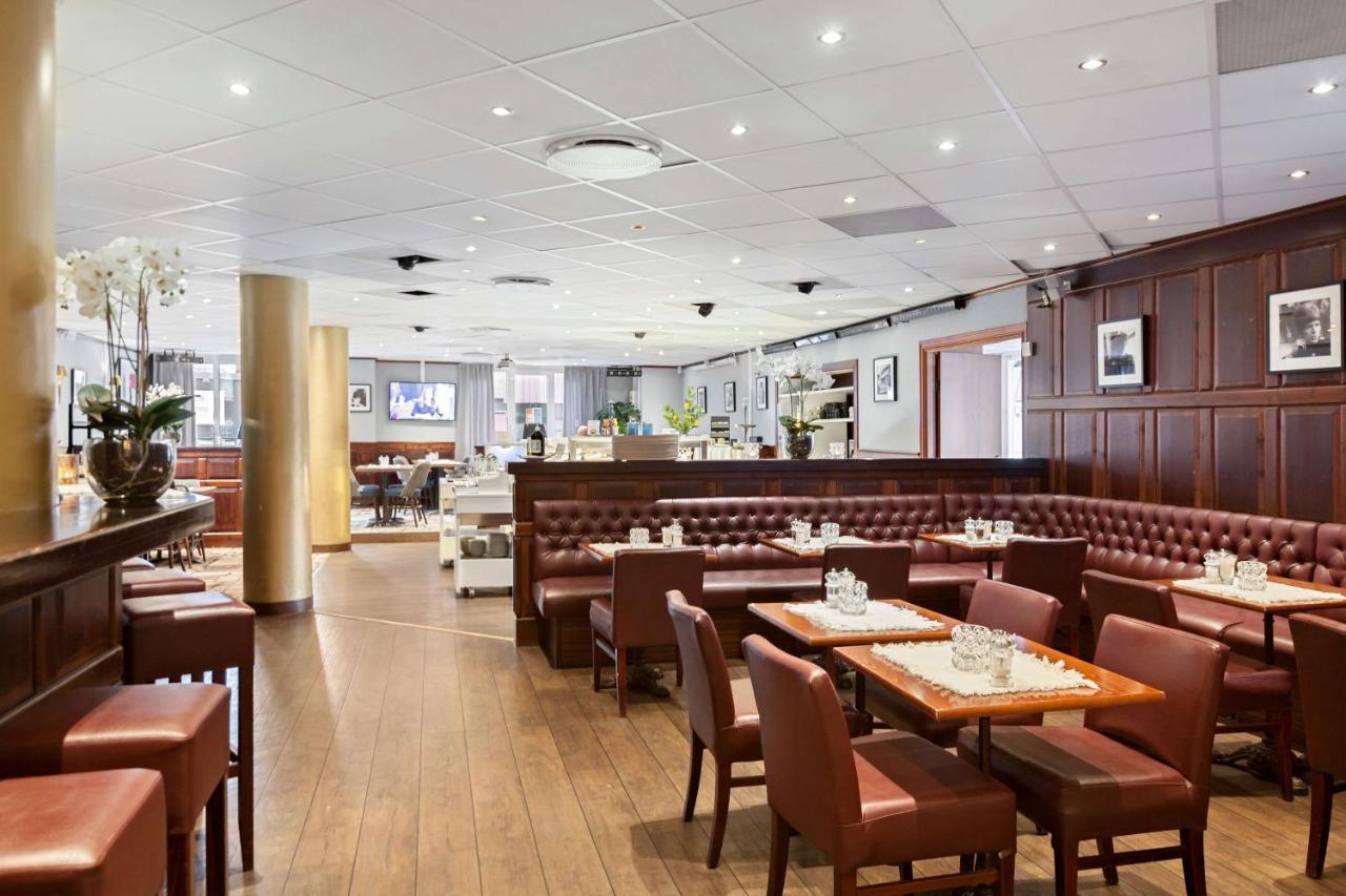 Best Western Vetlanda Stadshotell Exterior foto