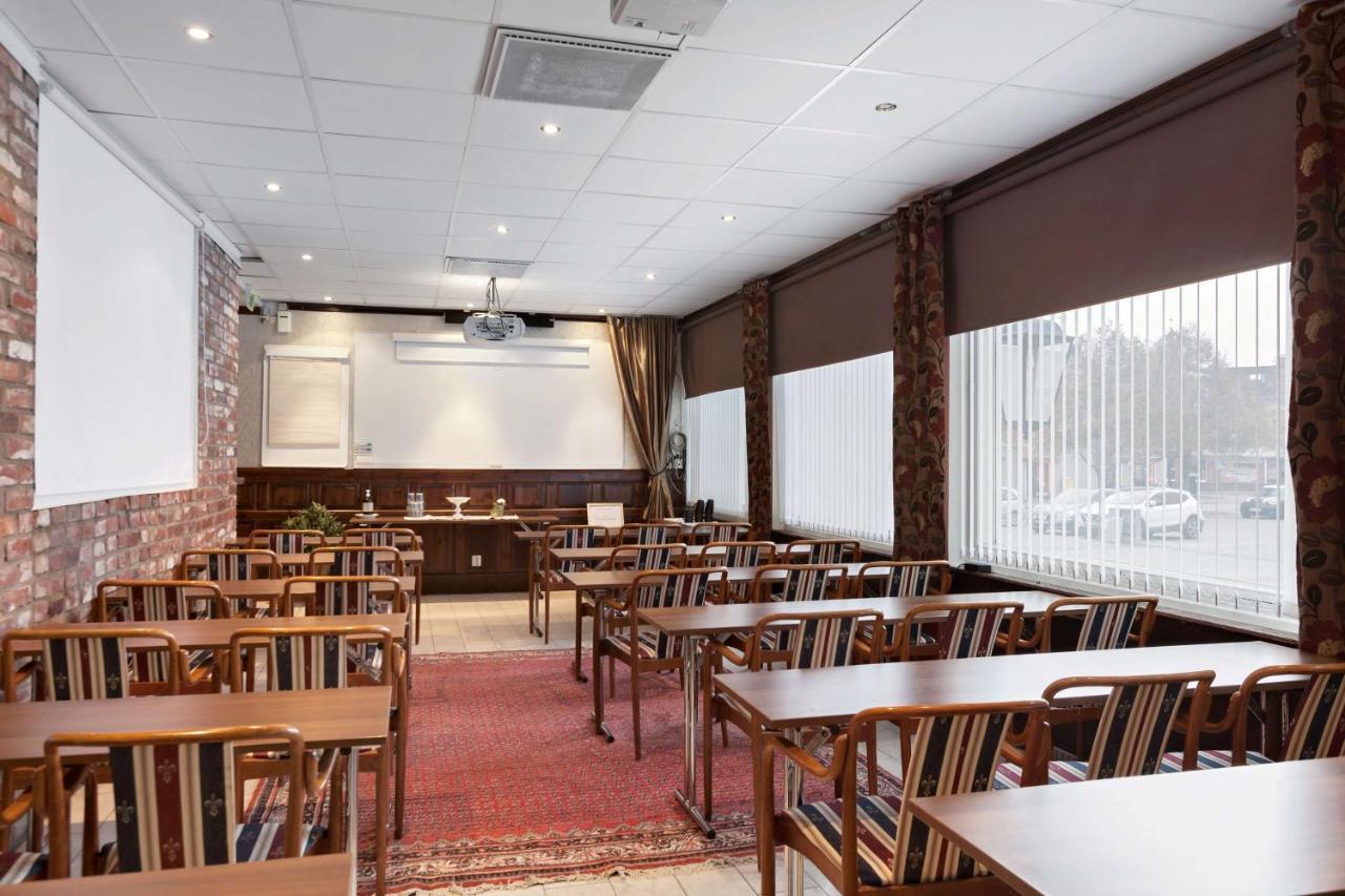 Best Western Vetlanda Stadshotell Exterior foto