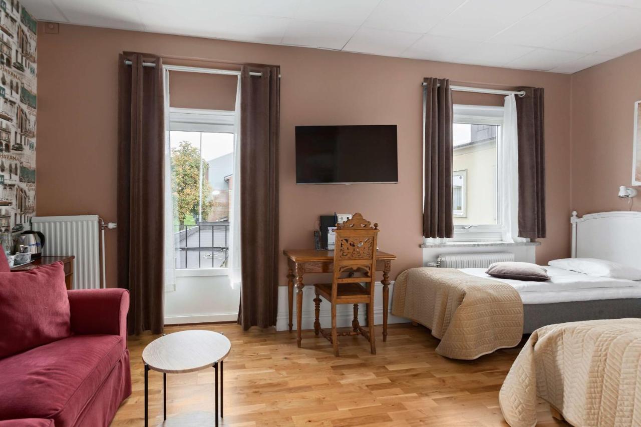 Best Western Vetlanda Stadshotell Exterior foto